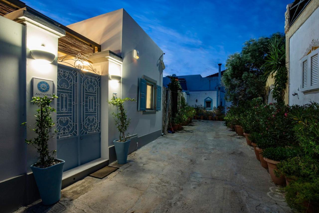 Antigone Traditional House Koskinou  Exterior photo