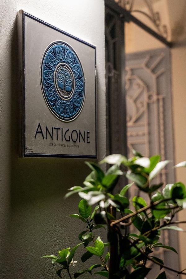Antigone Traditional House Koskinou  Exterior photo